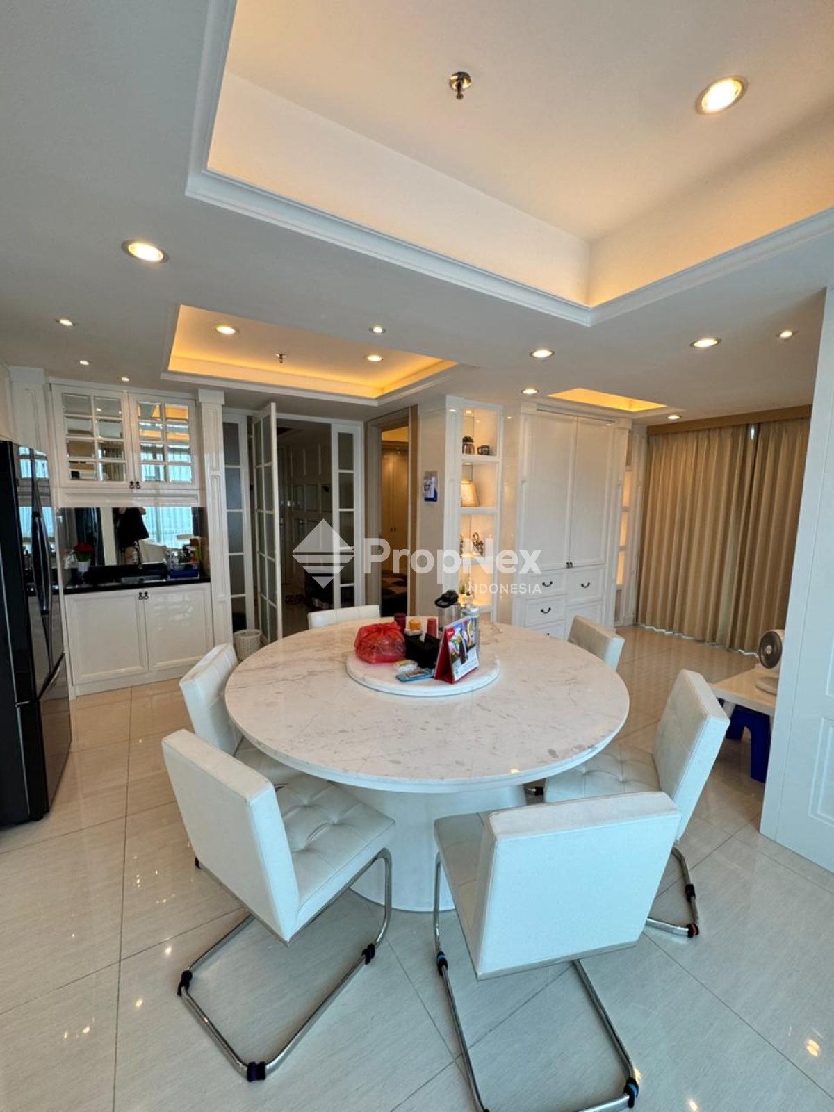 Apartemen La Riz Pakuwon Mall — foto 4